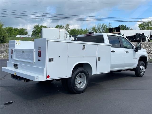 2024 Chevrolet Silverado 3500HD Work Truck