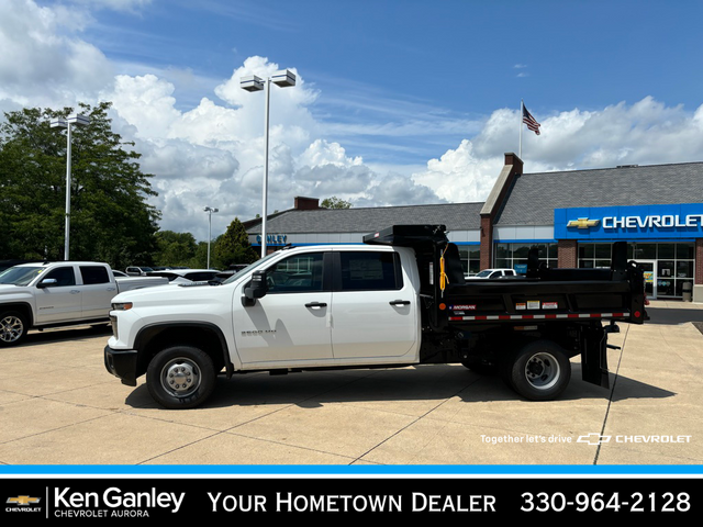 2024 Chevrolet Silverado 3500HD Work Truck