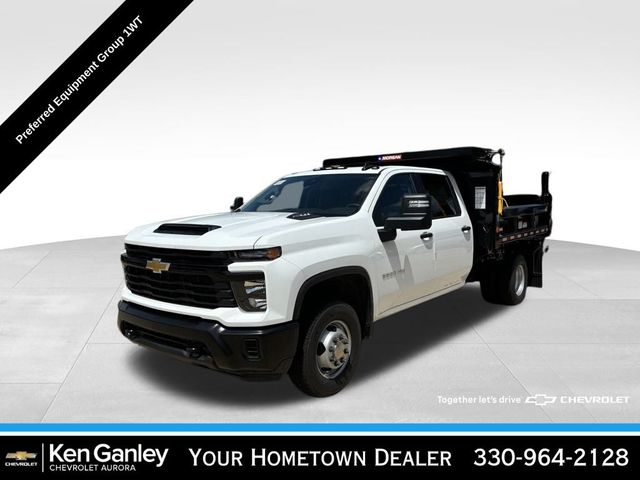 2024 Chevrolet Silverado 3500HD Work Truck