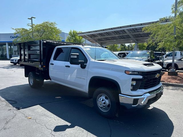 2024 Chevrolet Silverado 3500HD Work Truck