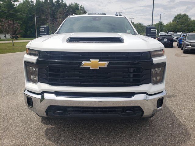 2024 Chevrolet Silverado 3500HD Work Truck