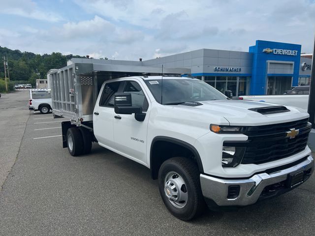 2024 Chevrolet Silverado 3500HD Work Truck