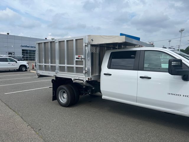 2024 Chevrolet Silverado 3500HD Work Truck