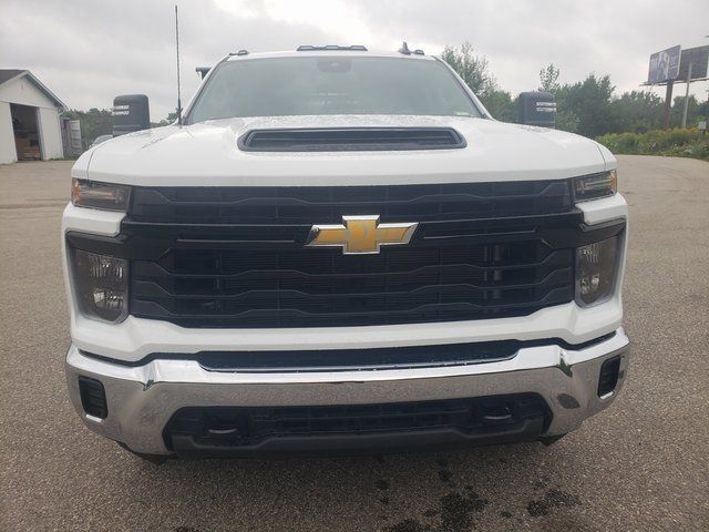 2024 Chevrolet Silverado 3500HD Work Truck