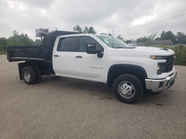 2024 Chevrolet Silverado 3500HD Work Truck