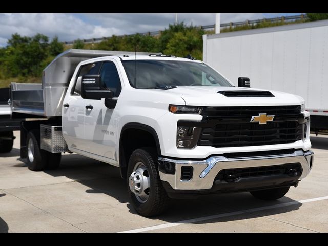 2024 Chevrolet Silverado 3500HD Work Truck