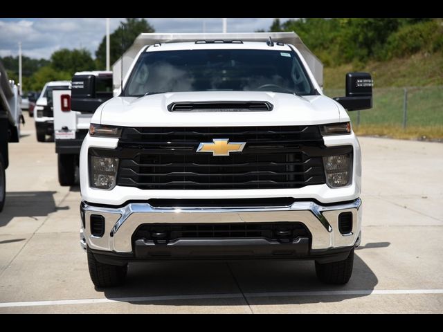 2024 Chevrolet Silverado 3500HD Work Truck