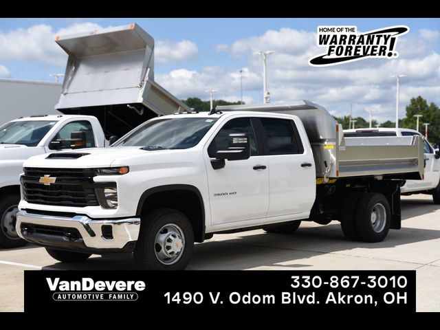 2024 Chevrolet Silverado 3500HD Work Truck