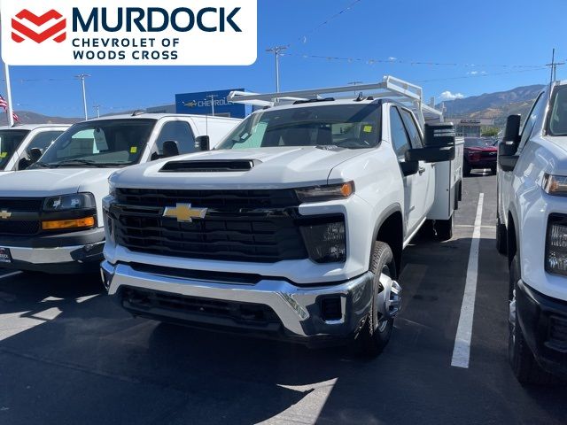 2024 Chevrolet Silverado 3500HD Work Truck