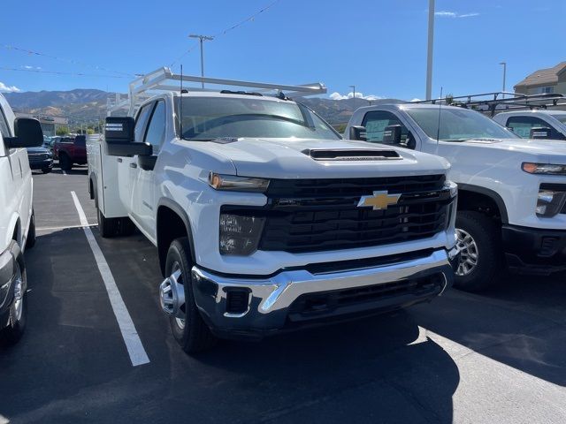 2024 Chevrolet Silverado 3500HD Work Truck