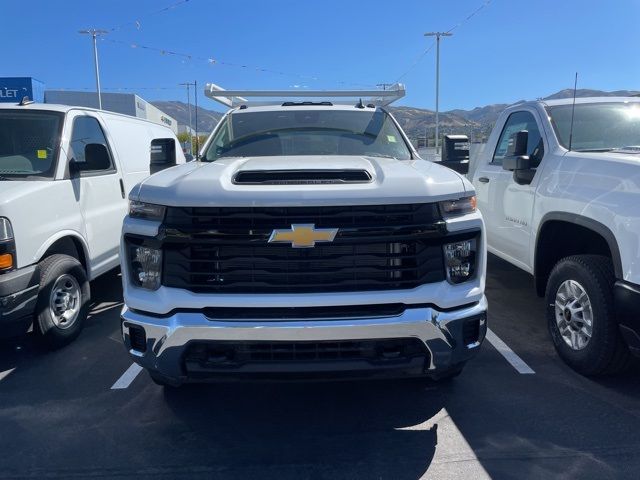 2024 Chevrolet Silverado 3500HD Work Truck