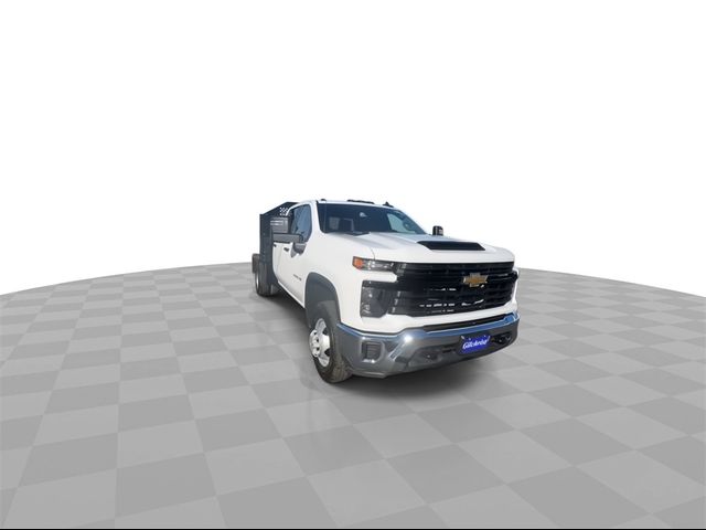 2024 Chevrolet Silverado 3500HD Work Truck