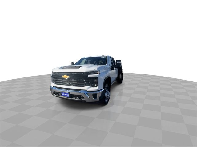 2024 Chevrolet Silverado 3500HD Work Truck