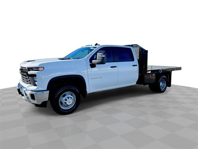 2024 Chevrolet Silverado 3500HD Work Truck