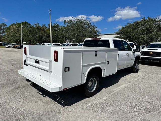 2024 Chevrolet Silverado 3500HD Work Truck