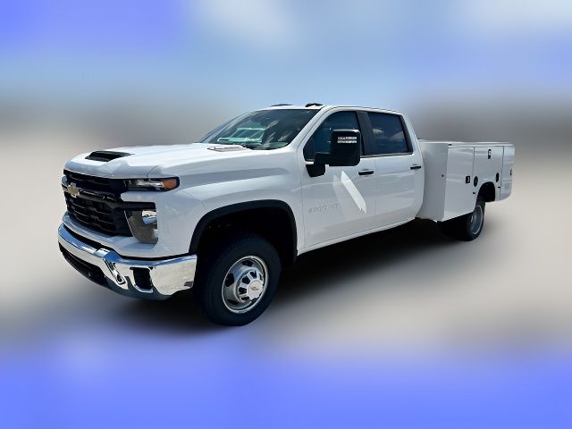 2024 Chevrolet Silverado 3500HD Work Truck