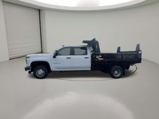 2024 Chevrolet Silverado 3500HD Work Truck