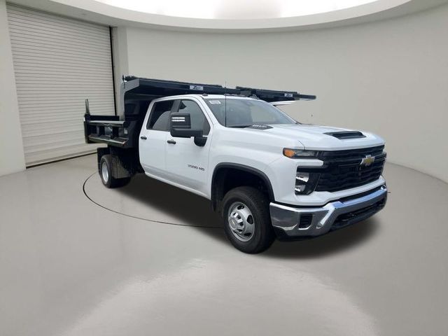 2024 Chevrolet Silverado 3500HD Work Truck