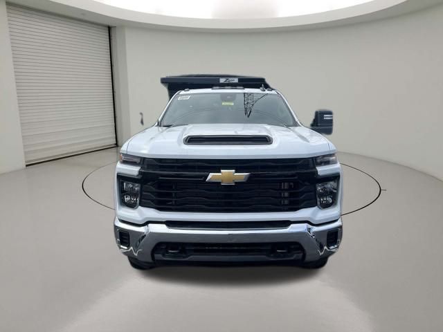 2024 Chevrolet Silverado 3500HD Work Truck