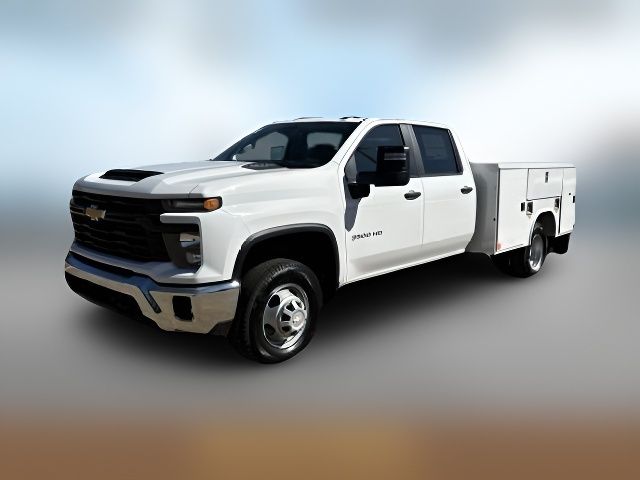 2024 Chevrolet Silverado 3500HD Work Truck