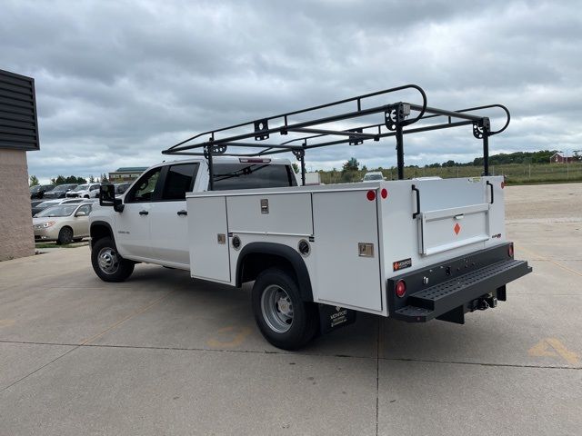 2024 Chevrolet Silverado 3500HD Work Truck