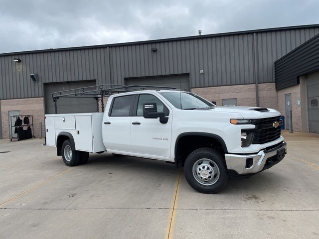 2024 Chevrolet Silverado 3500HD Work Truck