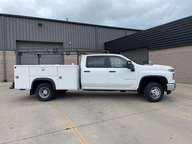 2024 Chevrolet Silverado 3500HD Work Truck