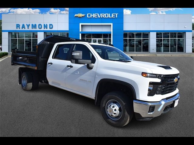 2024 Chevrolet Silverado 3500HD Work Truck