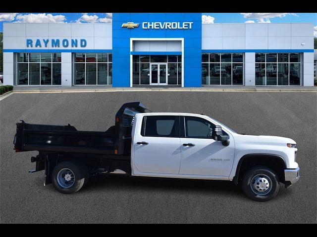 2024 Chevrolet Silverado 3500HD Work Truck