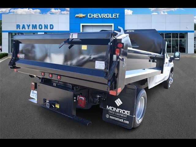 2024 Chevrolet Silverado 3500HD Work Truck