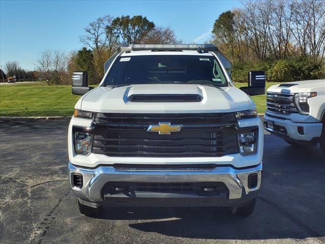 2024 Chevrolet Silverado 3500HD Work Truck