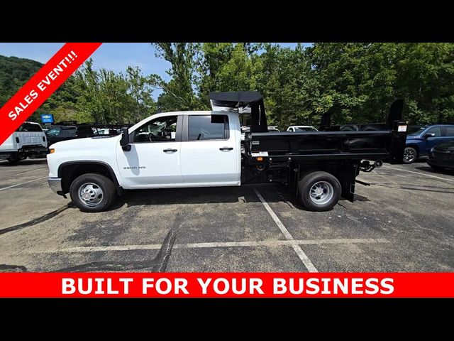 2024 Chevrolet Silverado 3500HD Work Truck