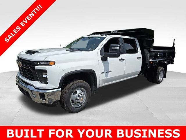 2024 Chevrolet Silverado 3500HD Work Truck