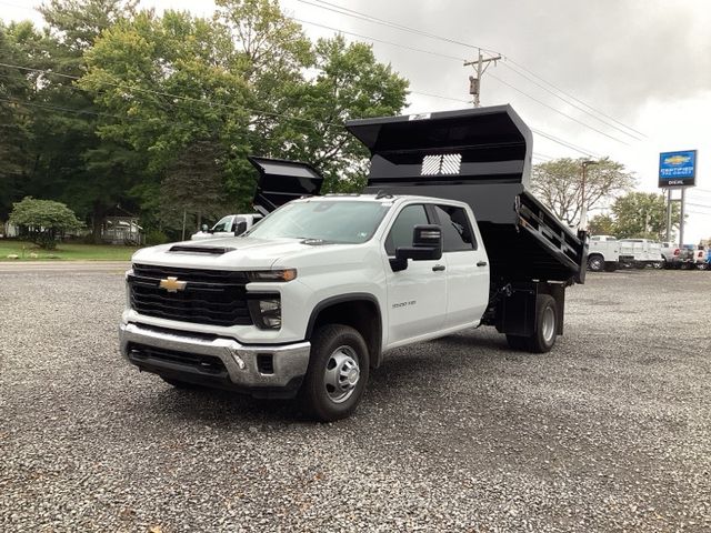 2024 Chevrolet Silverado 3500HD Work Truck