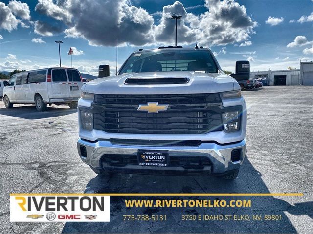 2024 Chevrolet Silverado 3500HD Work Truck