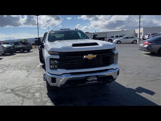 2024 Chevrolet Silverado 3500HD Work Truck