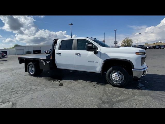 2024 Chevrolet Silverado 3500HD Work Truck