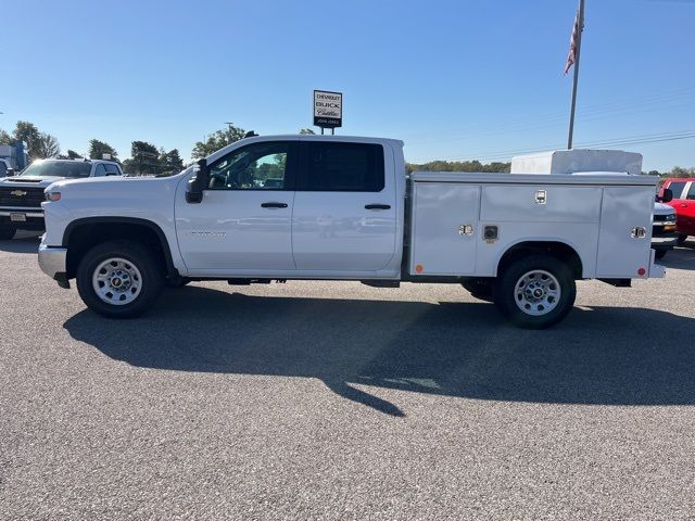 2024 Chevrolet Silverado 3500HD Work Truck