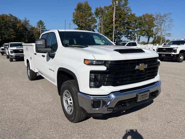 2024 Chevrolet Silverado 3500HD Work Truck