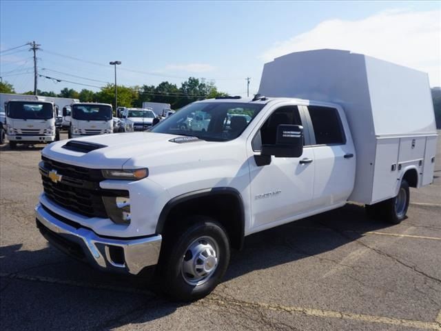 2024 Chevrolet Silverado 3500HD Work Truck