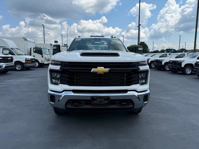 2024 Chevrolet Silverado 3500HD Work Truck