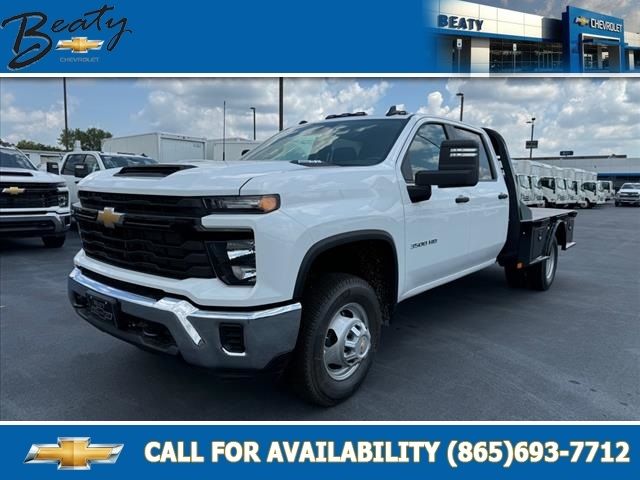 2024 Chevrolet Silverado 3500HD Work Truck