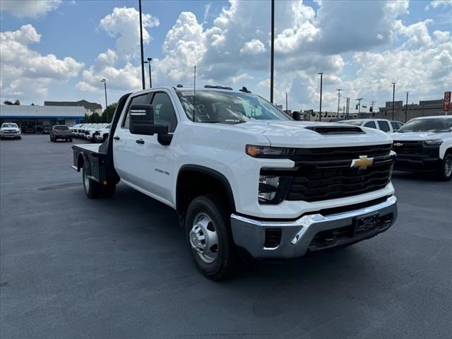 2024 Chevrolet Silverado 3500HD Work Truck