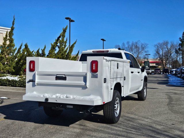 2024 Chevrolet Silverado 3500HD Work Truck