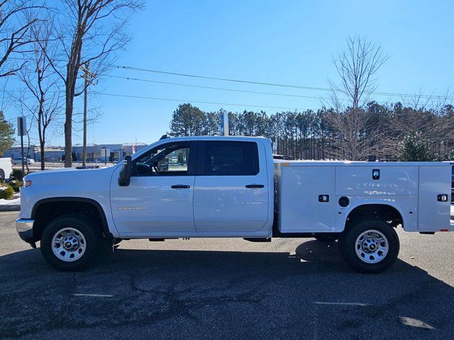 2024 Chevrolet Silverado 3500HD Work Truck