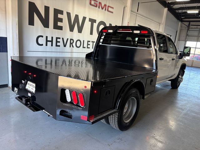 2024 Chevrolet Silverado 3500HD Work Truck