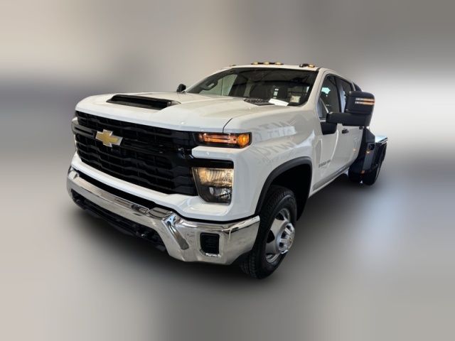 2024 Chevrolet Silverado 3500HD Work Truck