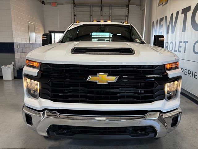 2024 Chevrolet Silverado 3500HD Work Truck