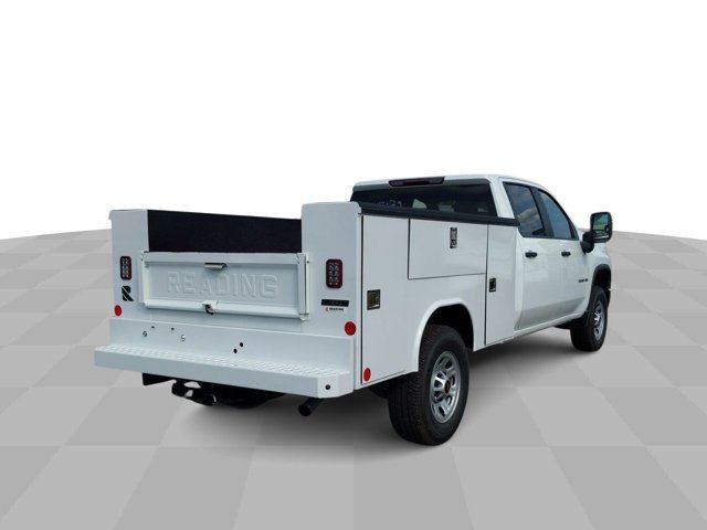 2024 Chevrolet Silverado 3500HD Work Truck