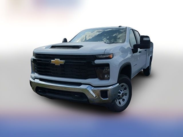 2024 Chevrolet Silverado 3500HD Work Truck